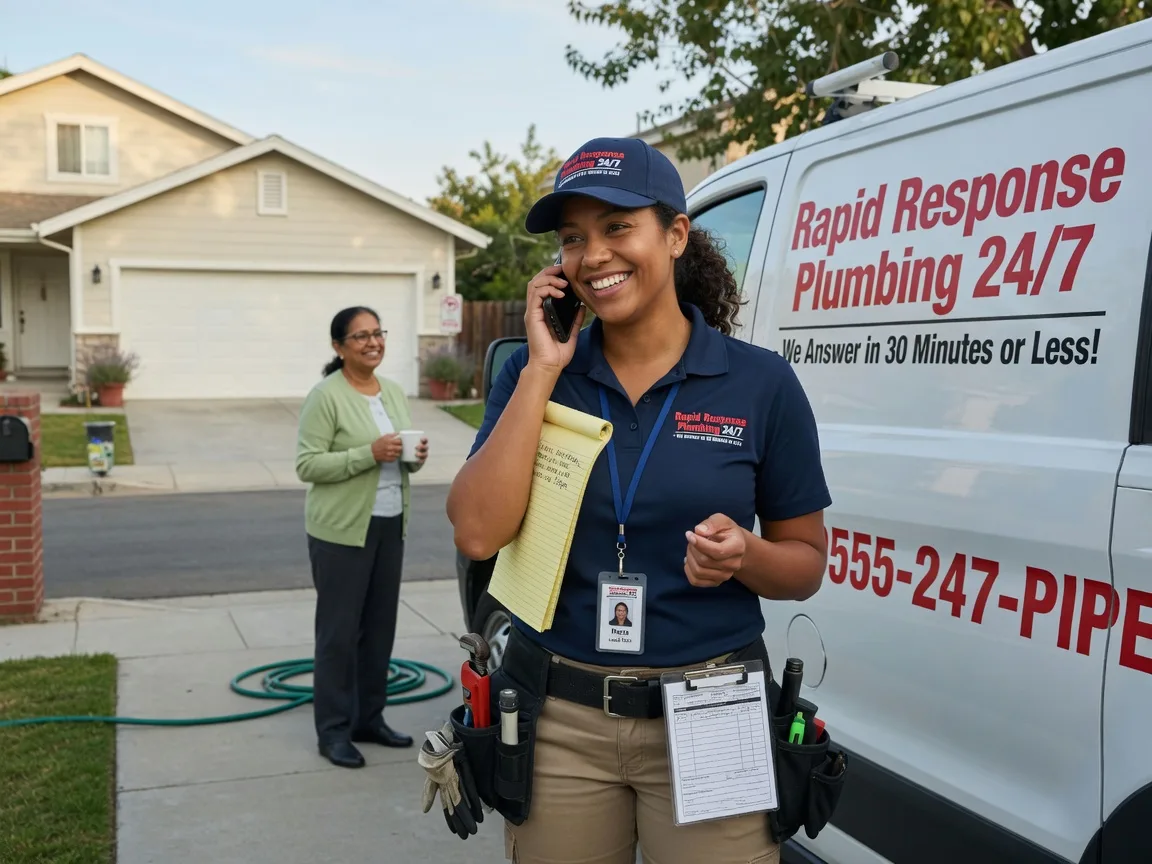 Emergency Plumber Ruffin, NC FAQs